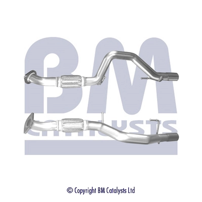 Exhaust Pipe